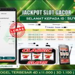 clasic slot