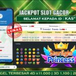 Starlight Princess 1000